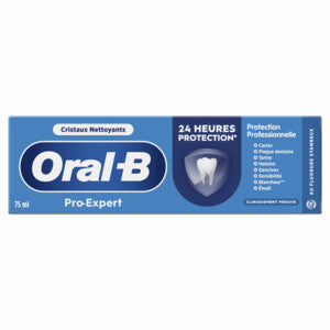Oral-B Toothpaste Pro-Expert Professional Protection 75 ml