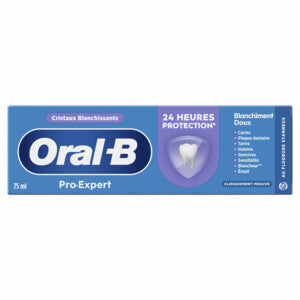 Oral-B Pro-Expert Gentle Whitening Toothpaste 75 ml
