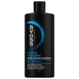 Syoss Intense Volume Shampoo 440 ml