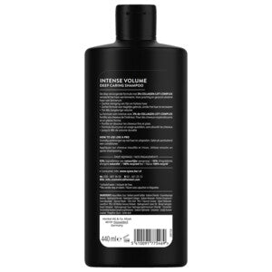 Syoss Intense Volume Shampoo 440 ml