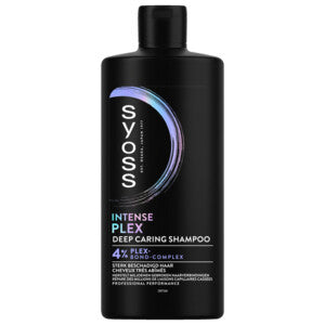 Syoss Plex Shampoo 440 ml