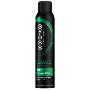 Syoss Dry Shampoo Anti-Grease