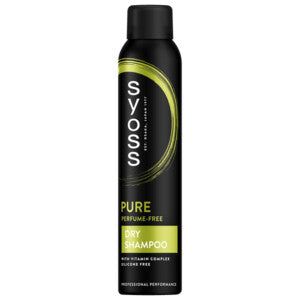 Syoss Pure Fresh Droogshampoo 200 ml
