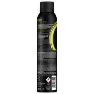Syoss Pure Fresh Droogshampoo 200 ml
