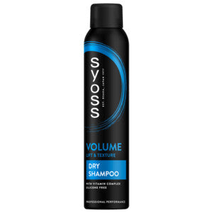 Syoss Dry Shampoo Volume Lift - 200 ml