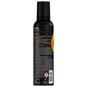 Syoss Curl Hair Mousse 250 ml 