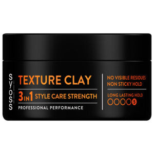 Syoss Hair Texture Clay - 100 ml