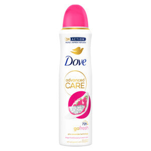 Dove Deodorant Spray Dragon Fruit & Coconut Cream 150 ml