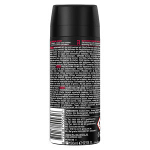 Axe Deodorant Bodyspray Cherry Fizz 150 ml