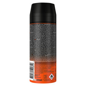 Ax Deodorant Body Spray Sunset Fresh 150 ml