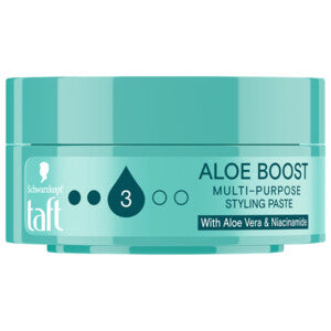Taft Aloe Boost Haarpaste 75 ml