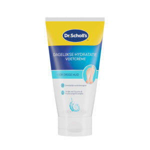 Scholl Voetcrème Intense Hydratatie 150 ml