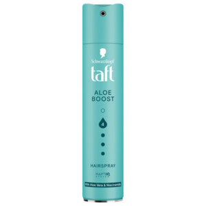Taft Hairspray Aloe Boost 250 ml