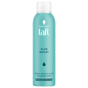 Taft Texturizing Spray Aloe Boost 150 ml