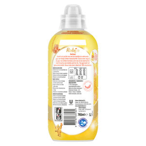 Robijn Wasverzachter Zwitsalgeur 38 Wasbeurten 765 ml