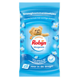 Robijn Trocknertücher Morning Fresh 20 Stück