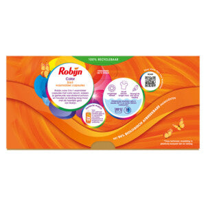 Robijn Waschkapseln 3-in-1 Farbe 26 Stück