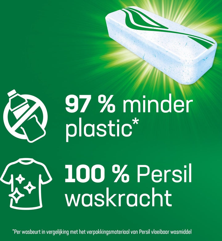 Persil Power Bars Color Wasmiddel - 16 wasbeurten - Verpakking beschadigd