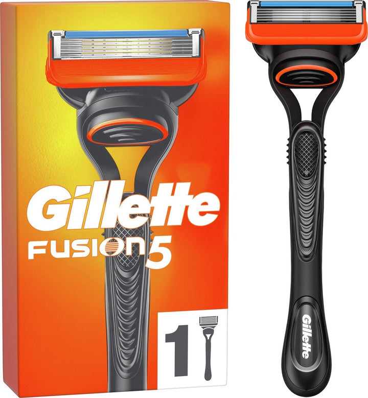 Gillette Fusion5 Herrenrasiersystem – Verpackung beschädigt