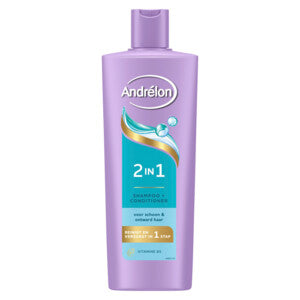 Andrelon Special conditioner oil &amp; care 250ml - enriched with Argan oil and Marula oil