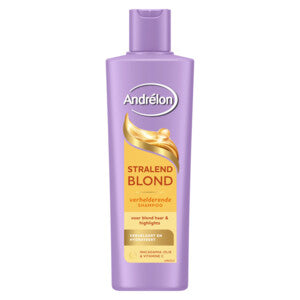 Andrélon Shampoo Stralend Blond 250 ml