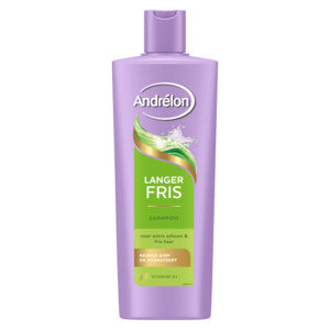 Andrélon Shampoo Langer Fris 400 ml