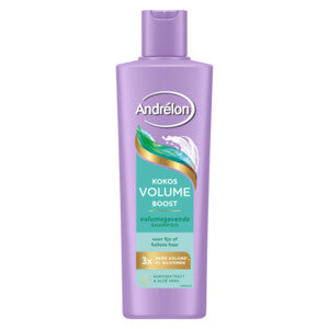 Andrélon Shampoo Volume Boost 250 ml