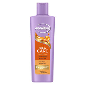 Andrélon Shampoo Oil & Care 250 ml