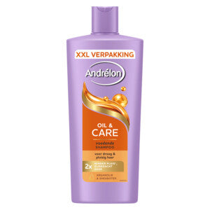 Andrélon Shampoo Oil &amp; Care - XXL packaging - 685ml