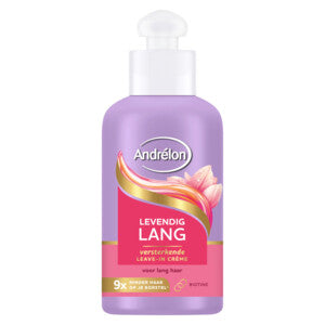 Andrélon Leave-In Creme Levendig Lang 200 ml
