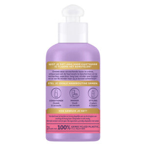 Andrélon Leave-In Creme Levendig Lang 200 ml