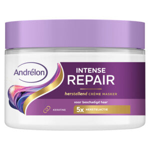Andrélon Crème Haarmasker Intense Repair - 300 ml