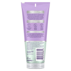 Andrélon Shampoo Scrub Anti Roos 200 ml