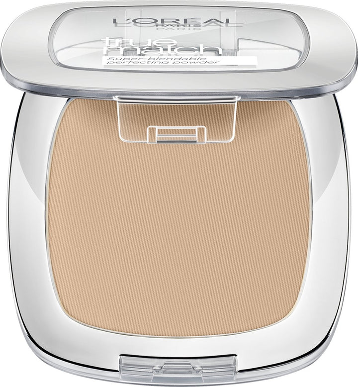 L'Oréal Paris Make-Up Designer Accord Parfait - 4N Beige - gezichtspoeder