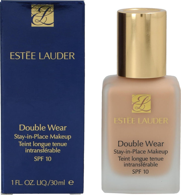 Estée Lauder Double Wear Stay-in-Place Foundation - 3C2 Pebble - SPF 10