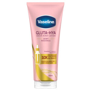 Vaseline Gluta-Hya Serum Dewy Radiance 200 ml
