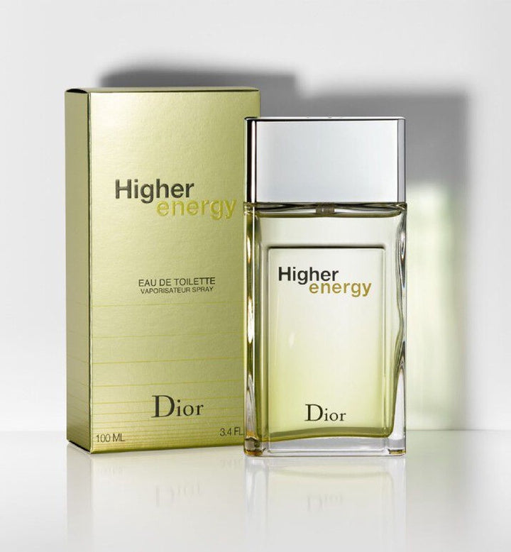 Dior Higher Energy 100 ml – Eau de Toilette – Herrenparfüm