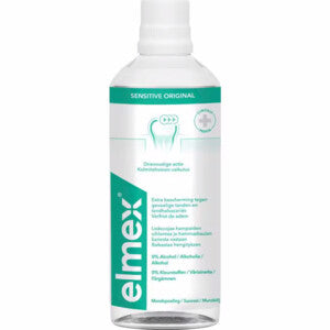 Elmex Mundspülung Sensitiv 400 ml