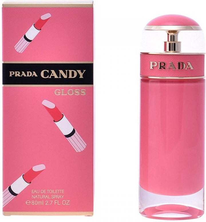 Prada Candy Gloss - 50ml - Eau de toilette - Verpakking beschadigd