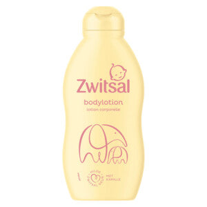 Zwitsal Body Lotion - 200 ml