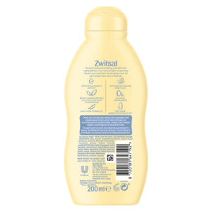 Zwitsal Zeepvrije Wasgel - 200 ml