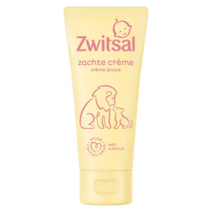 Zwitsal Zachte Crème 100 ml