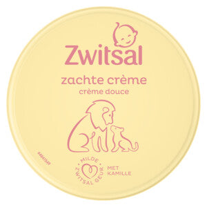Zwitsal Soft Cream 200 ml