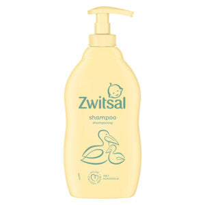Zwitsal Shampoo - 400 ml - Baby