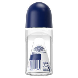 NIVEA Antiperspirant Roller Derma Control - 50 ml