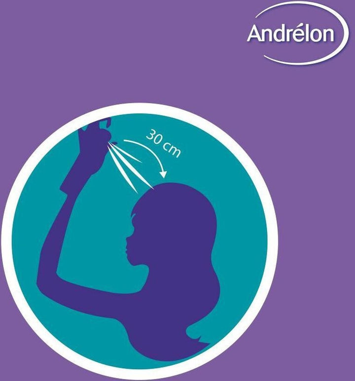 Andrelon Haarspray Fantastische Fixatie 250ml