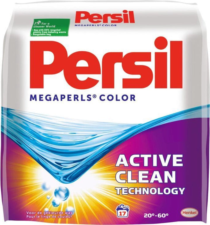 Persil Washing Powder Megaperls Color 1.02 kg