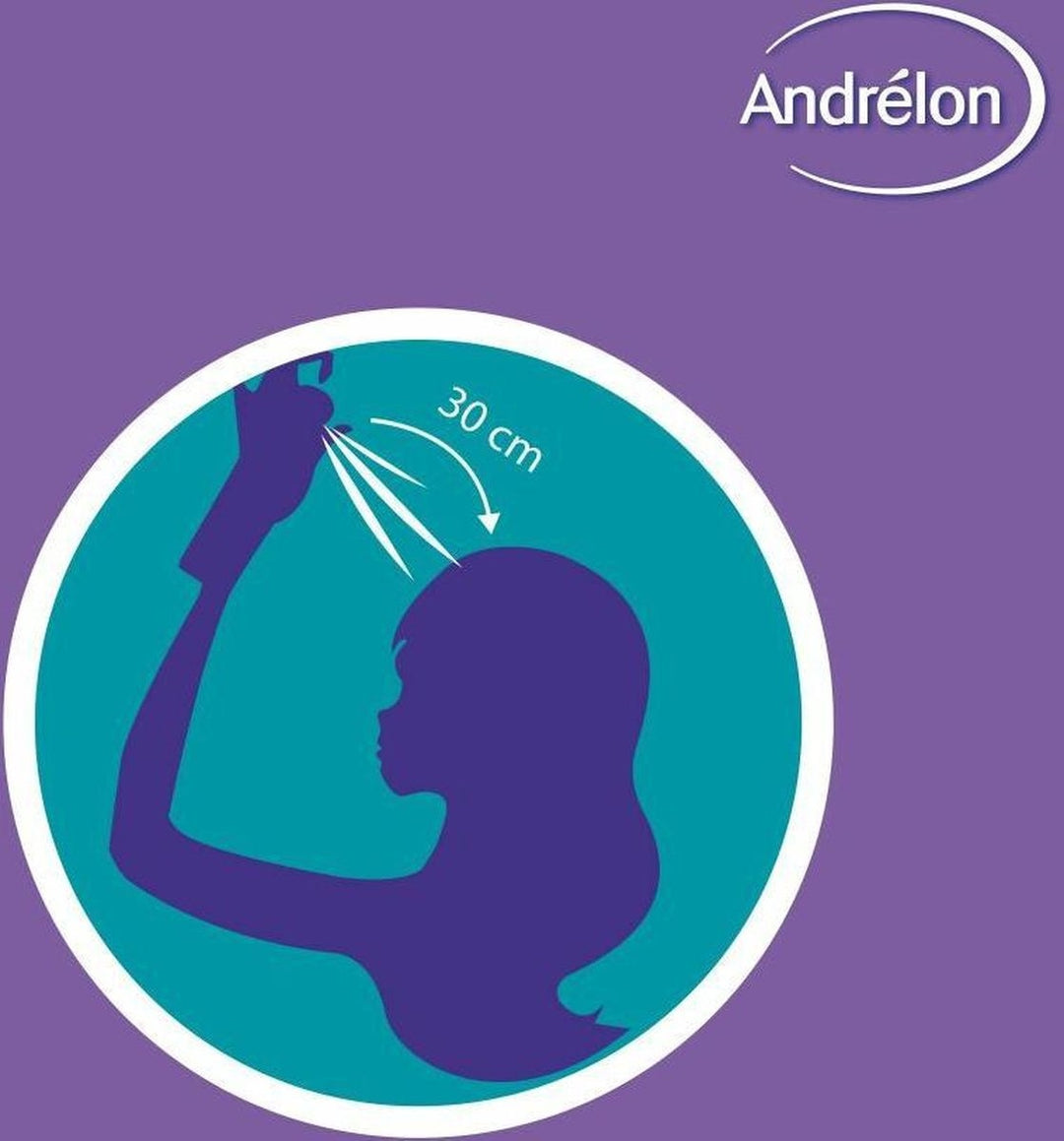 Andrelon Haarspray Fantastic Fixation 250 ml – Kappe beschädigt