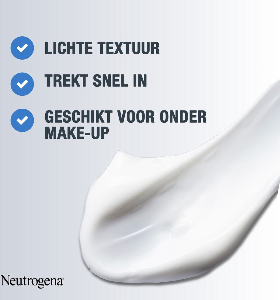 Neutrogena Retinol Boost Tagescreme SFP 15 (50 ml) – Pumpe fehlt