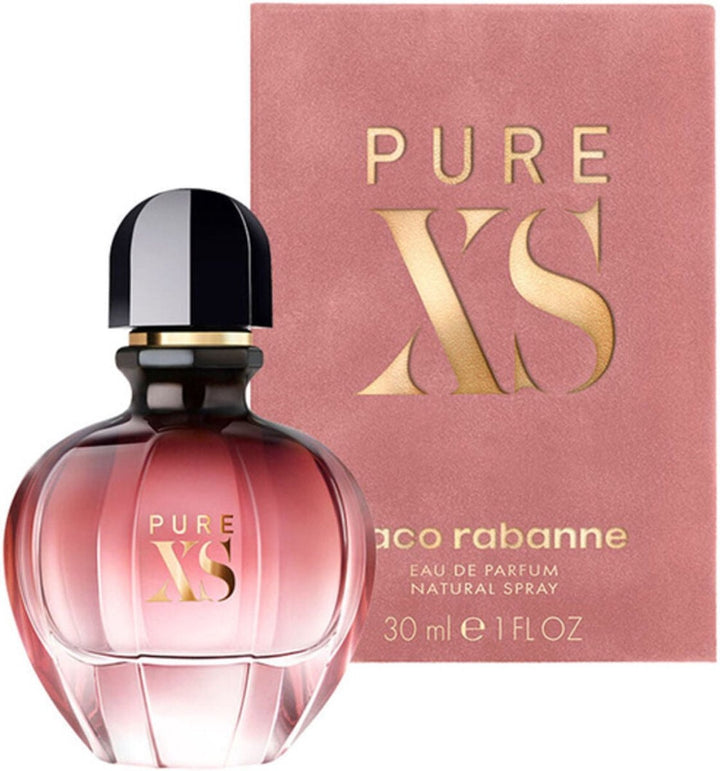 Paco Rabanne Pure XS for Her 50 ml Eau de Parfum – Damenparfüm – Verpackung beschädigt